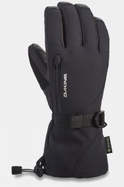 Dakine Womens Leather Sequoia GTX Ski Gloves