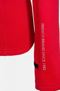 Degre 7 Womens Veyrand Half Zip Fleece