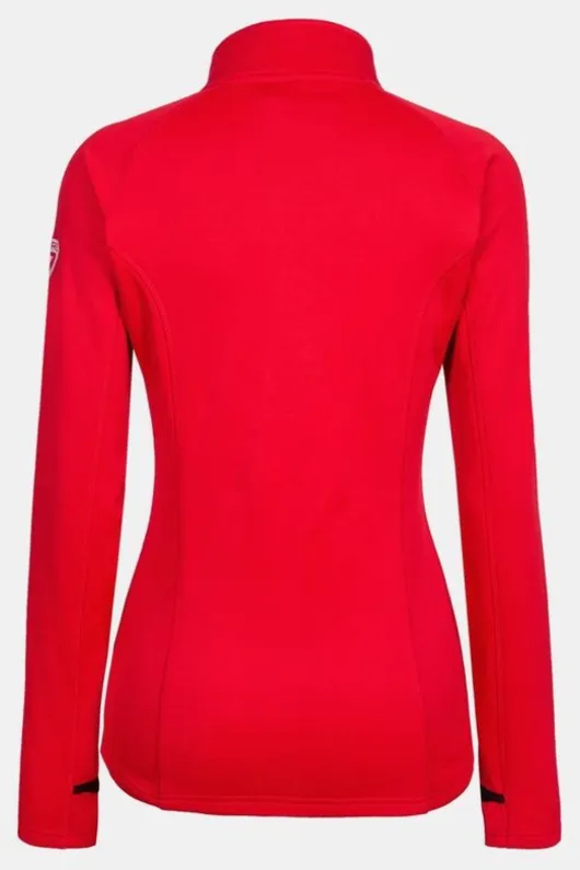 Degre 7 Womens Veyrand Half Zip Fleece