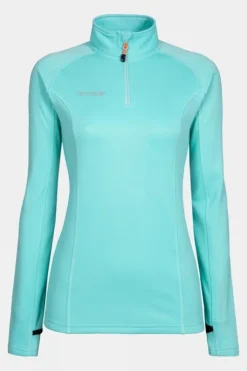 Degre 7 Womens Veyrand Half Zip Fleece
