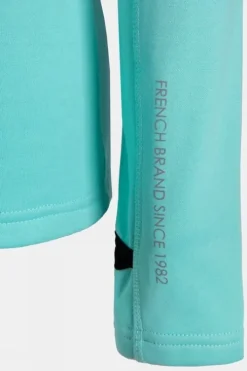 Degre 7 Womens Veyrand Half Zip Fleece
