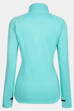 Degre 7 Womens Veyrand Half Zip Fleece