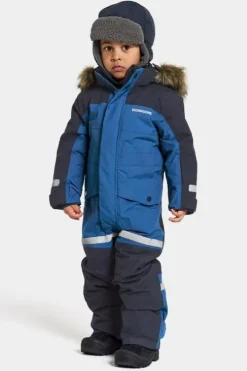 Didriksons Kids Bjärven Coverall