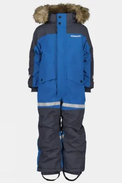 Didriksons Kids Bjärven Coverall