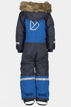 Didriksons Kids Bjärven Coverall