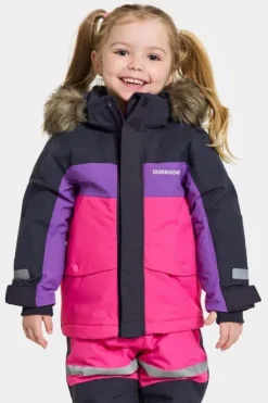 Didriksons Kids Bjärven Parka
