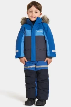 Didriksons Kids Bjärven Parka