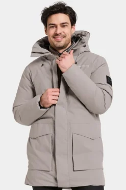 Didriksons Mens Akilles USX 2 Parka