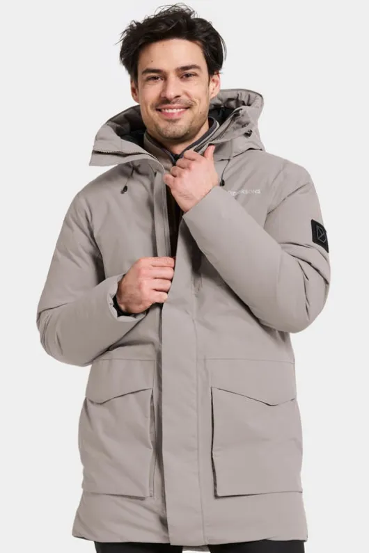 Didriksons Mens Akilles USX 2 Parka