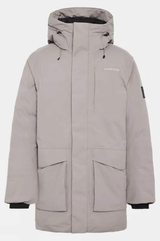 Didriksons Mens Akilles USX 2 Parka