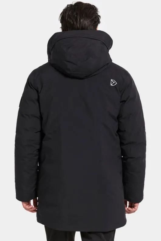 Didriksons Mens Akilles USX 2 Parka