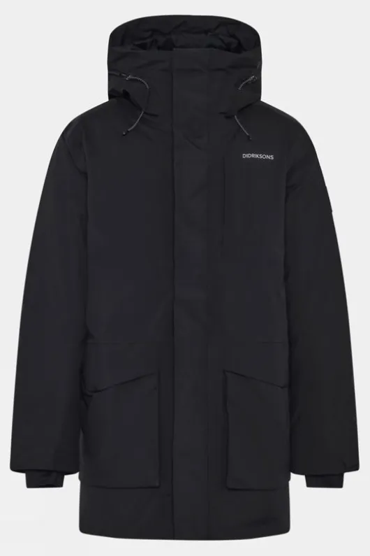 Didriksons Mens Akilles USX 2 Parka