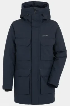 Didriksons Mens Drew Parka 8