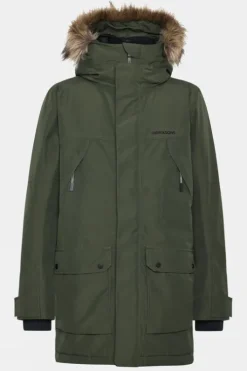 Didriksons Mens Rick USX Parka