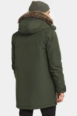 Didriksons Mens Rick USX Parka