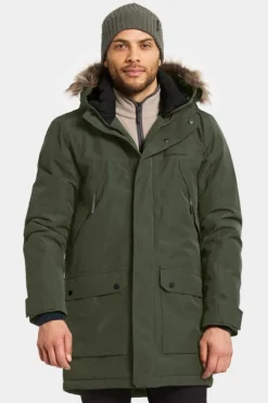 Didriksons Mens Rick USX Parka