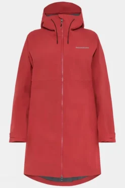 Didriksons Womens Bea 6 Parka