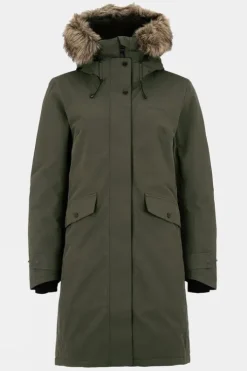 Didriksons Womens Emma Parka