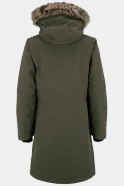 Didriksons Womens Emma Parka