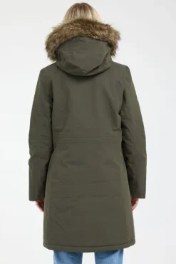 Didriksons Womens Emma Parka