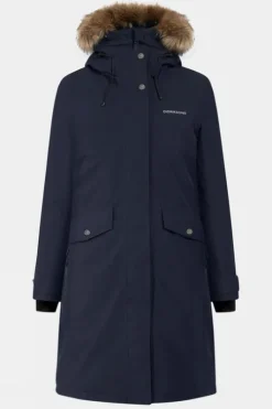 Didriksons Womens Erika Parka