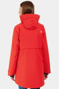 Didriksons Womens Helle 5 Parka