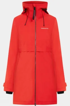 Didriksons Womens Helle 5 Parka