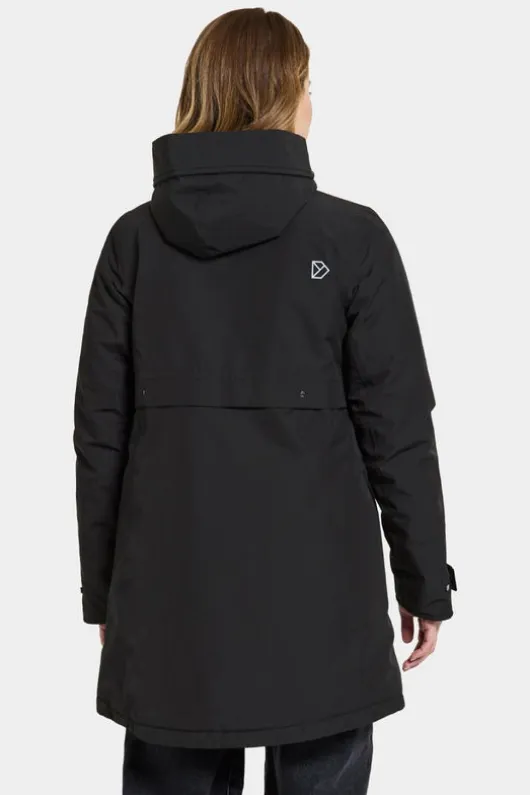 Didriksons Womens Helle 5 Parka