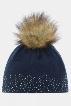 Eisbar Womens Nalin Lux Crystal Hat