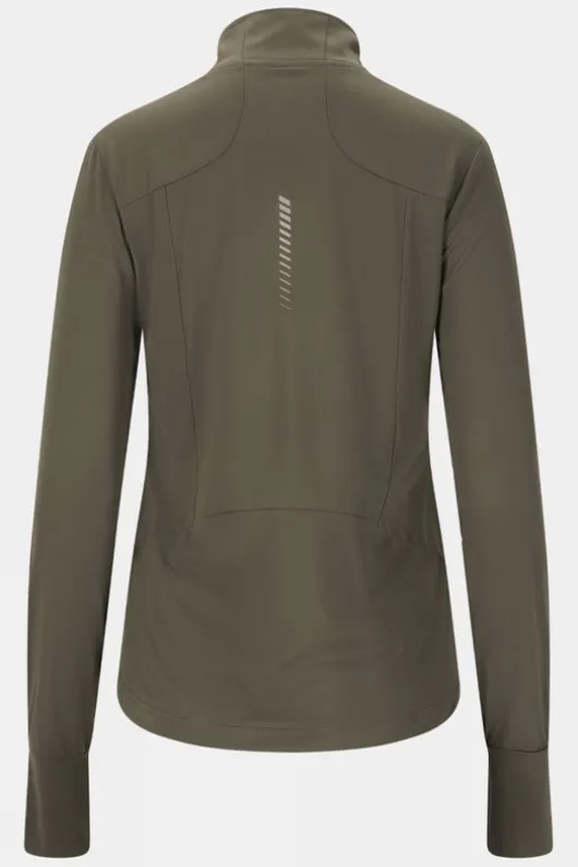 Endurance Womens Chaba Midlayer Long Sleeve Top