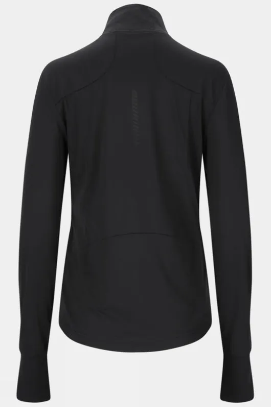 Endurance Womens Chaba Midlayer Long Sleeve Top
