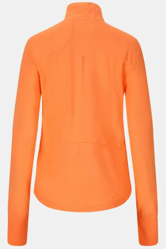 Endurance Womens Chaba Midlayer Long Sleeve Top