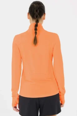 Endurance Womens Chaba Midlayer Long Sleeve Top