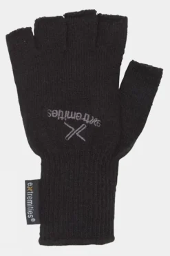 Extremities Unisex Fingerless Thinny Gloves