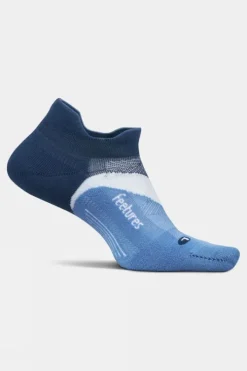 Feetures Mens Elite Light Cushion Tab Socks