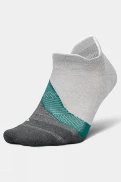 Feetures Mens Elite Light Cushion Tab Socks
