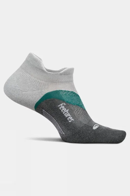 Feetures Mens Elite Light Cushion Tab Socks