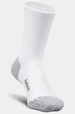 Feetures Mens Elite Max Cushion Mini Crew Socks