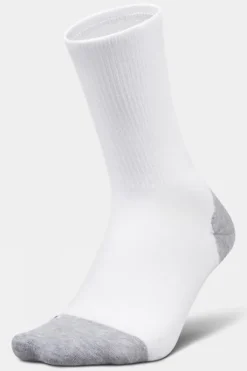 Feetures Mens Elite Max Cushion Mini Crew Socks