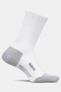 Feetures Mens Elite Max Cushion Mini Crew Socks