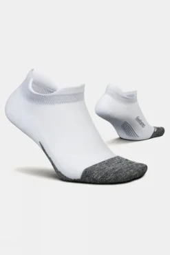Feetures Unisex Elite Light Cushion No Show Tab Socks