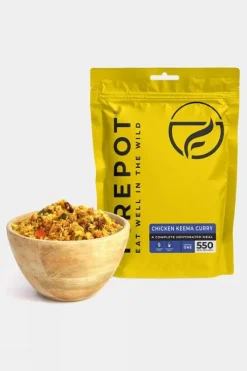 Firepot Chicken Keema Curry