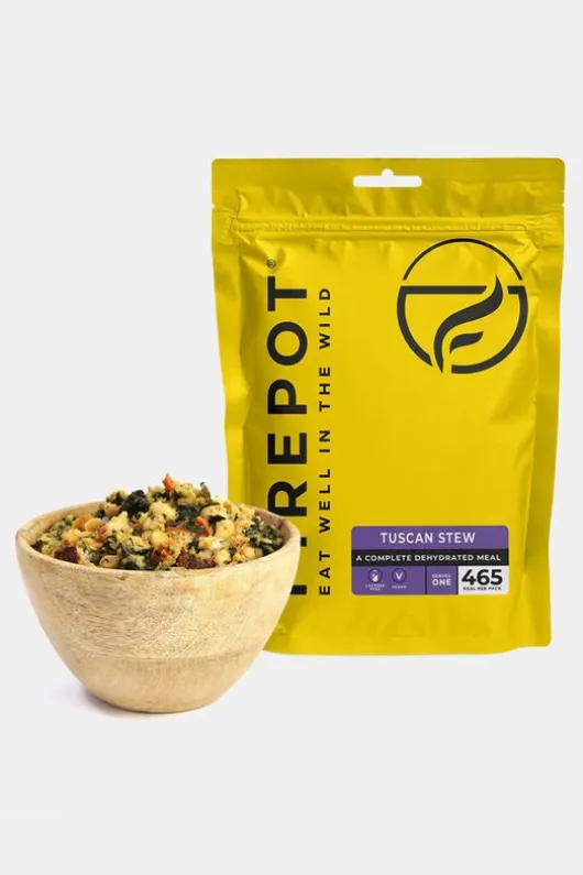 Firepot Tuscan Stew