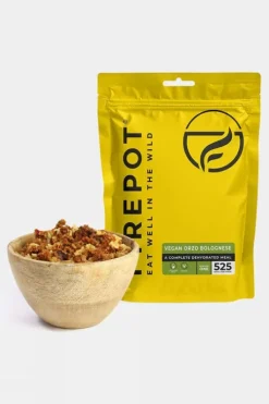 Firepot Vegan Orzo Bolognese