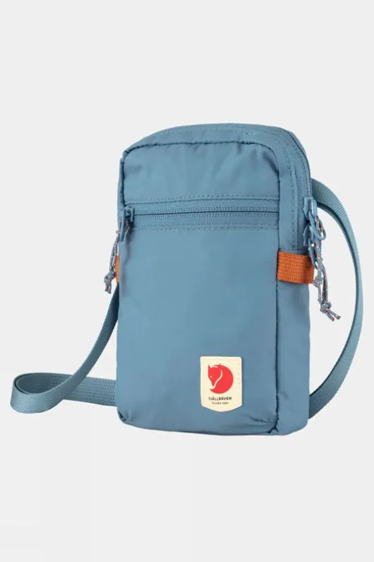 Fjallraven High Coast Pocket Shoulder Bag