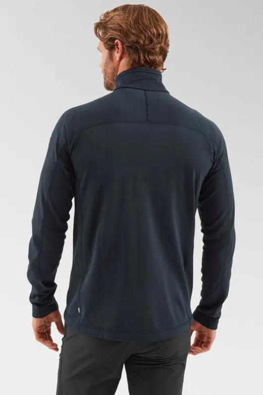 Fjallraven Mens Abisko Lite Fleece Jacket
