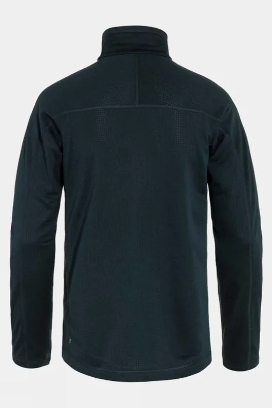 Fjallraven Mens Abisko Lite Fleece Jacket