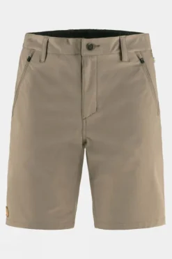 Fjallraven Mens Abisko Trail Stretch Shorts