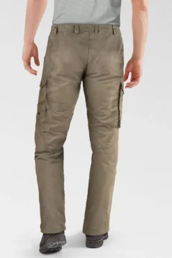 Fjallraven Mens Barents Pro Trousers