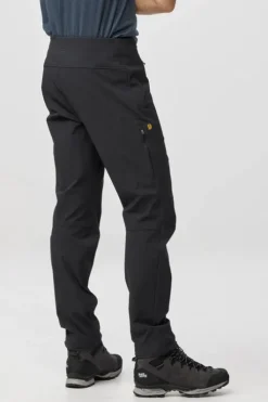 Fjallraven Mens Bergtagen Stretch Trousers